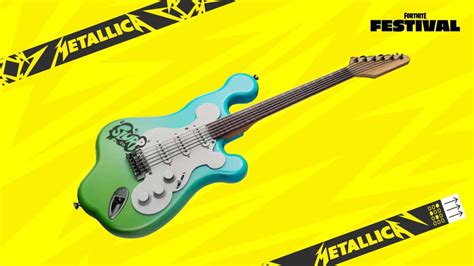 How to earn Slurp Blaster Guitar variants in Fortnite