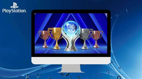 How to earn and check your PlayStation Trophies on PC