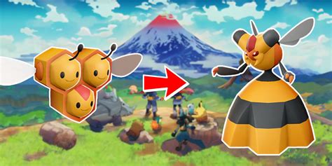 How to evolve Combee into Vespiquen