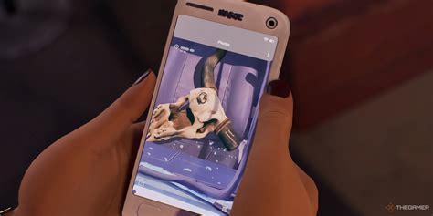 How to examine in the Cow Skull in Life is Strange Double Exposure