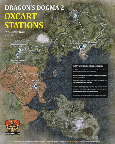 How to fast travel in Dragon&rsquo;s Dogma 2