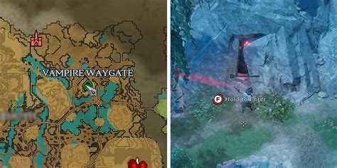 How to fast travel in V Rising