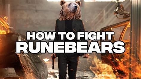 How to fight Elden Ring Runebears