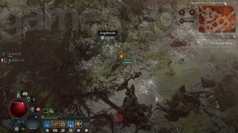 How to find Angelbreath in Diablo 4