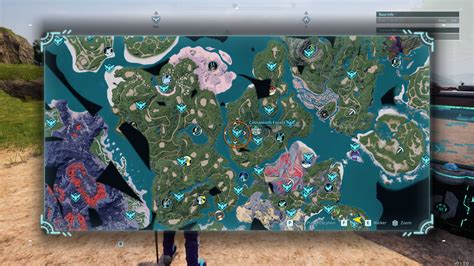 How to find Cinnamoth in Palworld