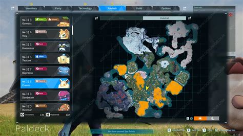 How to find Cremis in Palworld