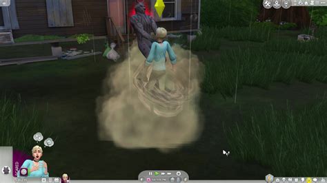 How to find Greg in The Sims 4 Werewolves