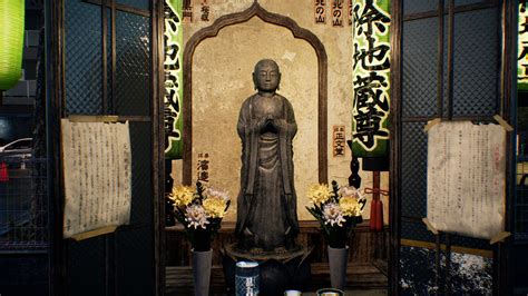 How to find Jizo statues in Ghostwire: Tokyo