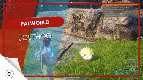 How to find Jolthog in Palwold