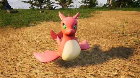 How to find Kelpsea Ignis in Palworld