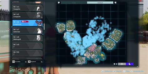 How to find Loupmoon in Palworld