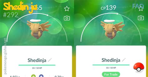 How to find Shedinja in Pokemon Go