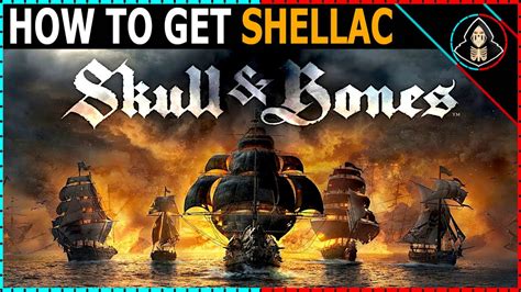 How to find Shellac in Skull and Bones