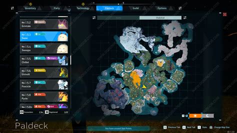 How to find Swee in Palworld