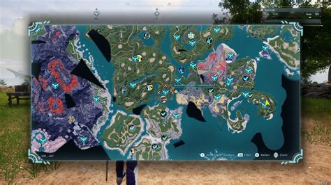 How to find Vanwyrm in Palworld