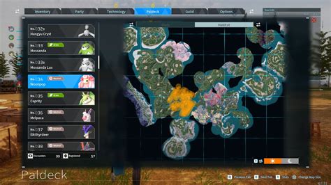 How to find Woolipop in Palworld