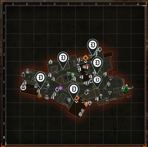 How to find all Aetherella statues in Black Ops 6