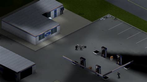 How to find gas in Project Zomboid