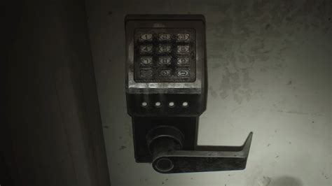 How to find the code to the Nurses' Office keypad in Silent Hill 2