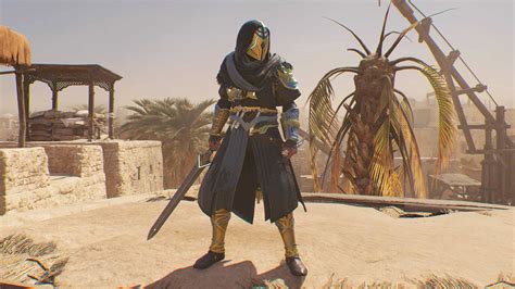 How to find the secret armor in Assassin’s Creed Mirage