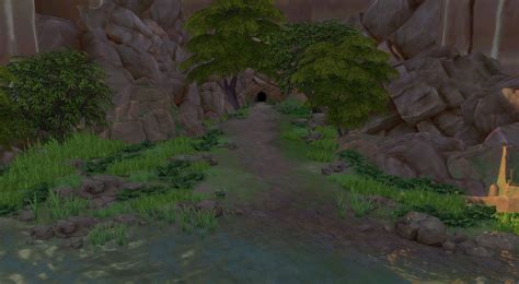 How to find the secret cave in The Sims 4 Horse Ranch