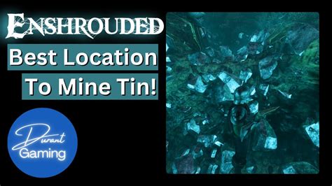 How to find tin in Enshrouded
