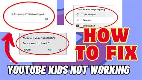 How to fix &amp; YouTube response