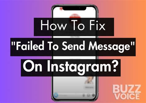 How to fix Instagram ‘failed to send message’ error