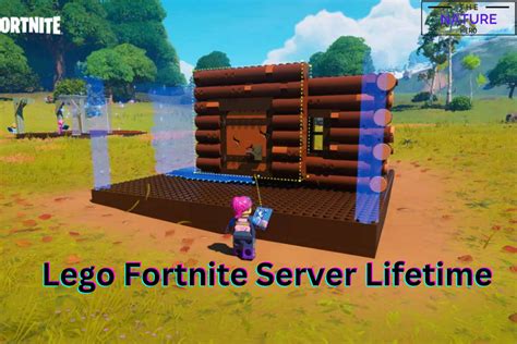 How to fix LEGO Fortnite server lifetime