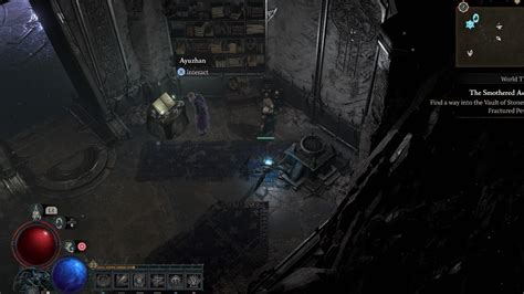 How to fix the Drums of the Vault quest in Diablo 4