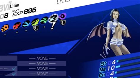 How to fuse Lilim in Persona 3 Reload