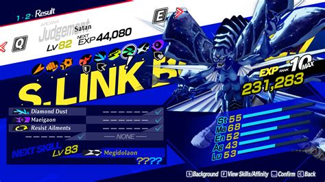 How to fuse Satan in Persona 3 Reload