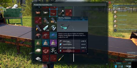 How to get Ability Glasses in Palworld