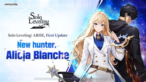 How to get Alicia Blanche SSR hunter in Solo Leveling: Arise