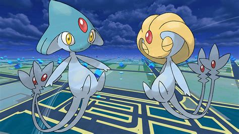 How to get Azelf, Mesprit, and Uxie in Pokemon Go