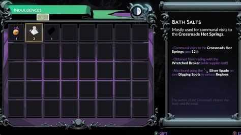 How to get Bath Salts in Hades 2
