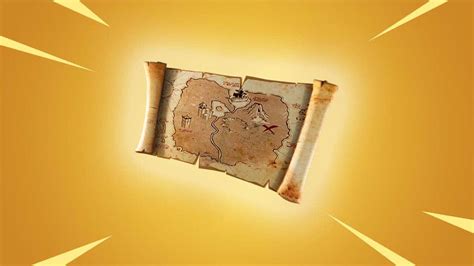 How to get Buried Treasure Maps in Fortnite