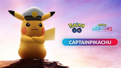 How to get Captain Pikachu Timed Research code in Pokemon Go