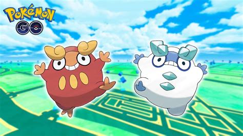 How to get Darumaka in Pokemon Go