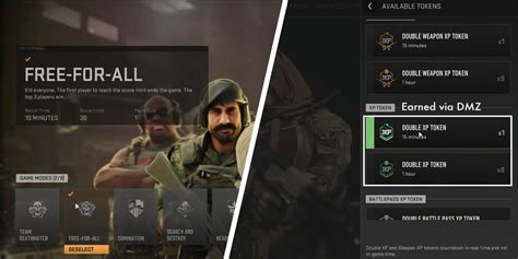 How to get Double XP Tokens in Warzone 2