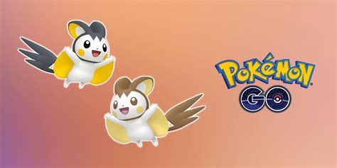 How to get Emolga in Pokemon Go