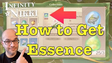 How to get Essence in Infinity Nikki