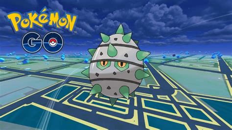 How to get Ferroseed in Pokemon Go