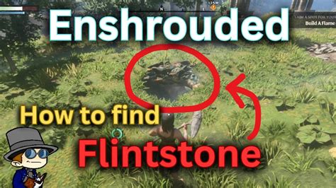 How to get Flintstone in Enshrouded