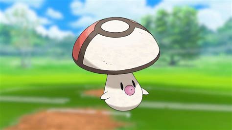 How to get Foongus in Pokemon Go