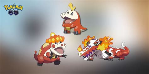 How to get Fuecoco in Pokemon Go