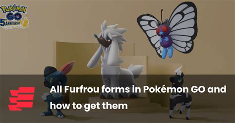 How to get Furfrou in Pokemon Go