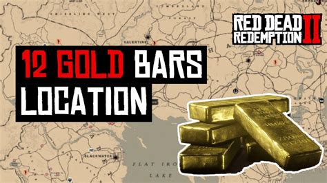How to get Gold Bars in Red Dead Redemption 2