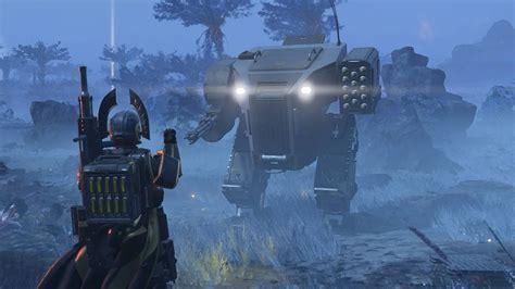How to get Helldivers 2 Exosuits