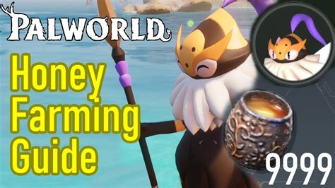 How to get Honey in Palworld